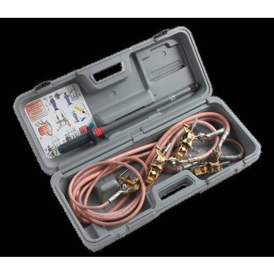  VALISE PLASTIQUE MALT VIDE GRI 