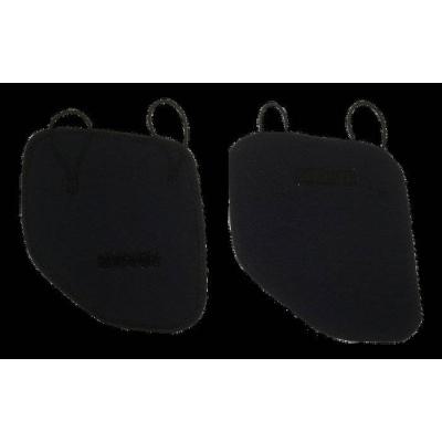  PROTECTIONS LATERALES CASQUE E 