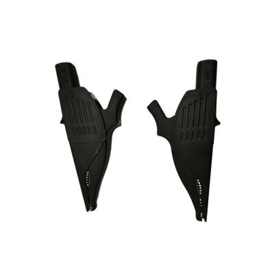  pince crocodile ip2x noire 