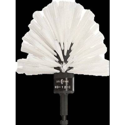  brosse tete de loup adapt. per 