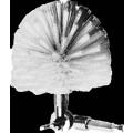  brosse orientable adapt. perch 