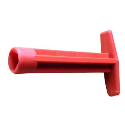  CLE TRIANGLE ISOLEE 11MM 