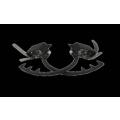  grimpettes 35cm semelle integr 