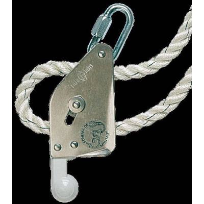  longe cordage avec tendeur 