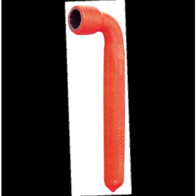  CLE A PIPE 12 PANS DE 13MM ISO 