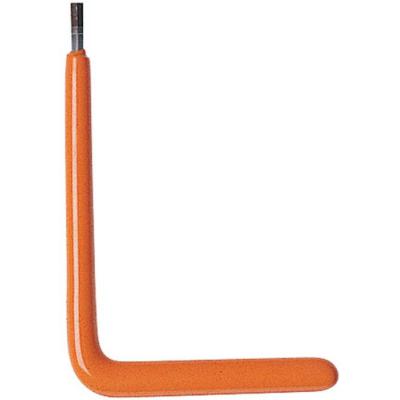  CLE MALE COUDEE ISOLEE CEI 3MM 