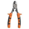  PINCE COUPE CABLE ISOLE BI MAT 