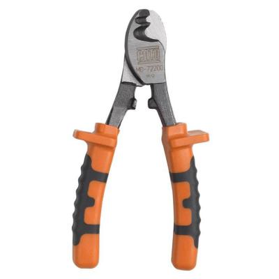  PINCE COUPE CABLE ISOLE BI MAT 