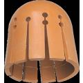  CAPUCHON CAOUTCHOUC PR ISOL.D' 