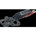  detect BT led,IP2x a gachette, 
