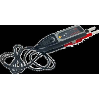  detect BT led,IP2x a gachette, 