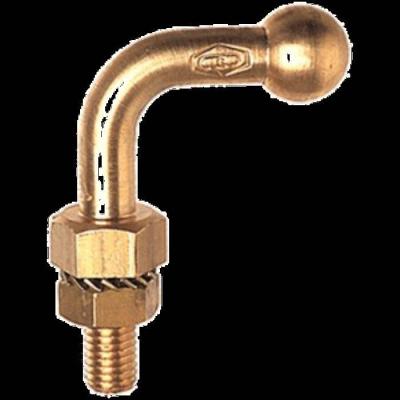  POINT FIXE 18 MM TIGE COUDEE 4 