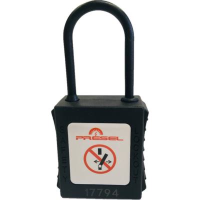  cadenas plas noir anse nylon 4 