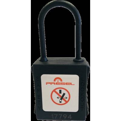  CADENAS PLAST NOIR ANSE NYLON 