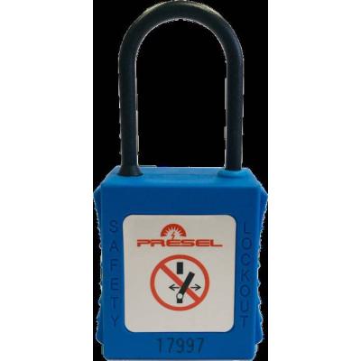  CADENAS PLAST BLEU ANSE NYLON 