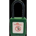  CADENAS PLAST VERT ANSE NYLON 