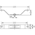  D92 Etriers de fixation (2p) 