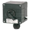  GHG411.81 Poste de commande 