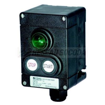  GHG411.82 Poste de commande 