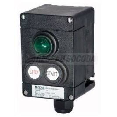  GHG411.82 Poste de commande 