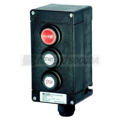  GHG411.83 Poste de commande 