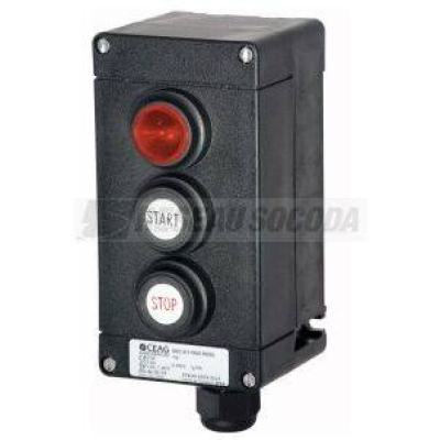  GHG411.83 Poste de commande 
