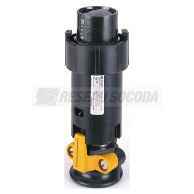  Fiche 10A-21P/6h-250V 