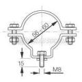  R34 Colliers de fixation (2p) 