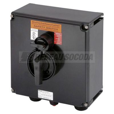  Inter de s�cu 3x40A variat. 