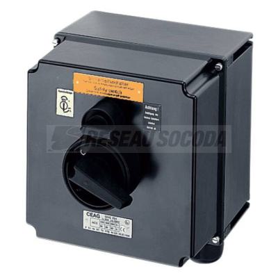  Inter de s�cu 3x80A variat. 