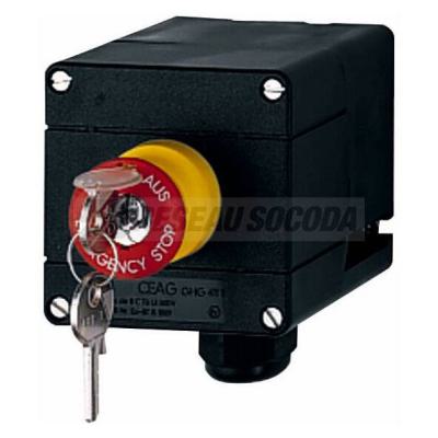  GHG411.81 Poste de commande 