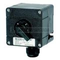  GHG411.81 Poste de commande 
