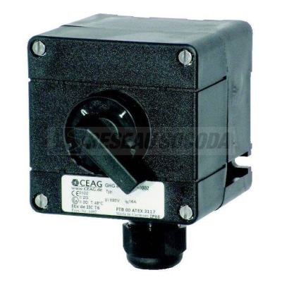  GHG411.81 Poste de commande 