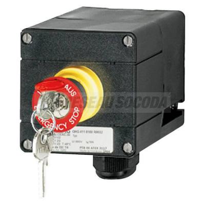  GHG411.81 Poste de commande 