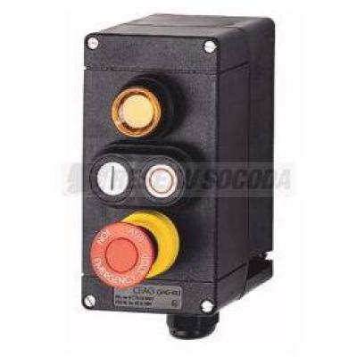  GHG411.83 Poste de commande 