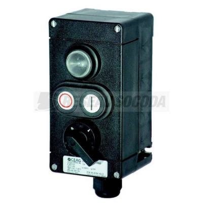  GHG411.83 Poste de commande 