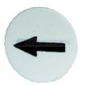  Pastille de rep�rage pour BP 