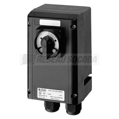  GHG432 Poste de commande 