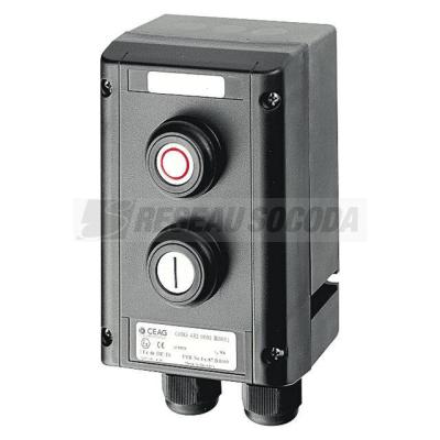  GHG432 Poste de commande 
