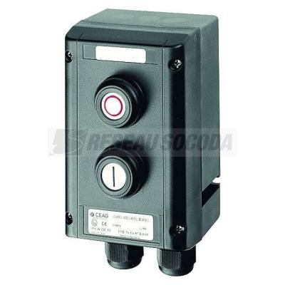  GHG432 Poste de commande 