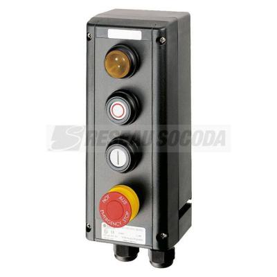  GHG434 Poste de commande 