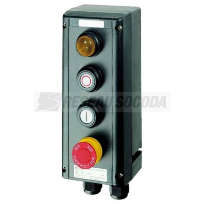 GHG434 Poste de commande 
