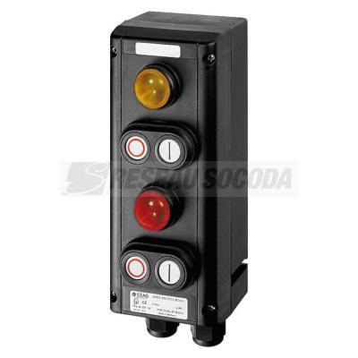  GHG434 Poste de commande 