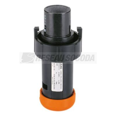  Fiche 16A-6P+T-500V 