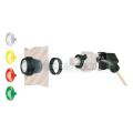  Voyant � LED 12-30VAC/DC 