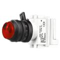  Voyant � LED 20-250VAC/DC 