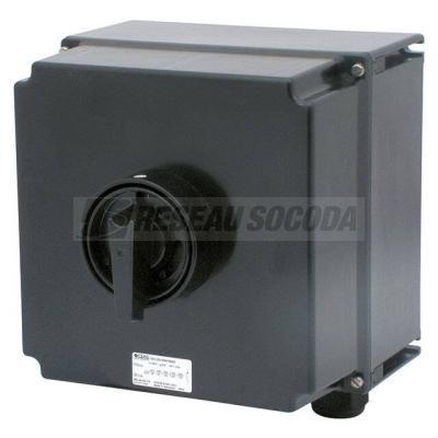  Inter 3x40A �toile-triangle 