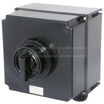  Interrupteur inverseur 3x80A 