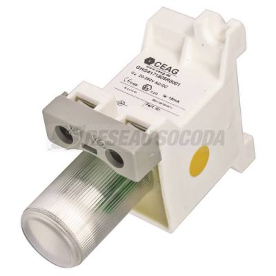  Corps de voyant 10-28VDC Ex i 