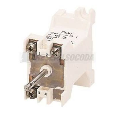  Corps potentiom�tre 1K 